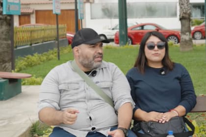 El matrimonio decidió irse de Estados Unidos durante Acción de Gracias del año pasado