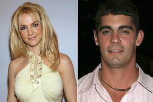 El susto de Britney Spears luego de que se llevaran detenido a su exmarido por colarse en su casamiento
