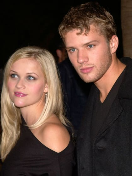 El matrimonio entre Reese y Phillippe se disolvió en 2006