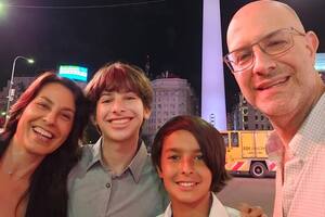 El matrimonio estaba compuesto por la pareja y sus dos hijos, todos fueron encontrados sin vida