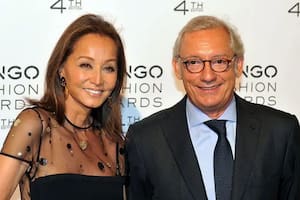 Cómo la familia Andic construyó el imperio de la moda Mango y qué poder tiene Jonathan, el heredero acusado de la muerte de su padre