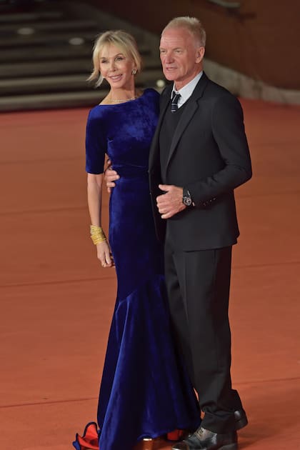 El matrimonio lleva más de cuatro décadas de amor