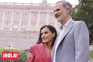 Todo lo que “esconden” las fotos de Felipe y Letizia con motivo de sus 20 años de casados
