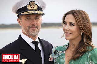 A casi dos años de su crisis matrimonial, convirtieron su última gira oficial en un crucero romántico