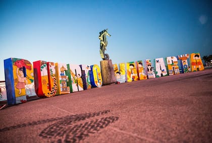 El matrimonio se instaló en Puerto Vallarta