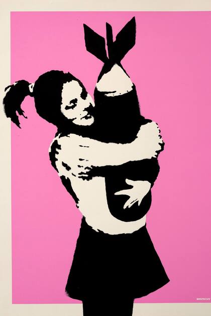 El máximo estimado para Bomba de amor era el equivalente en libras a 11.182 dólares: se vendió por 34.169