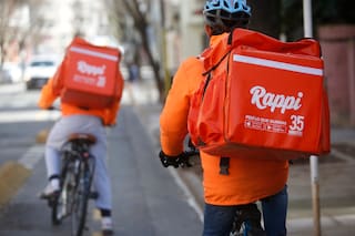 La Suprema Corte bonaerense dejó firme un fallo que considera empleados a los repartidores de Rappi