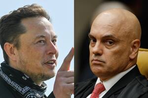 El fuerte enfrentamiento entre Elon Musk y la Justicia brasileña de consecuencias impredecibles