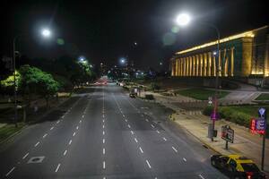 El máximo tribunal penal del país convalidó la facultad de Fernández de restringir la circulación en el marco de la pandemia