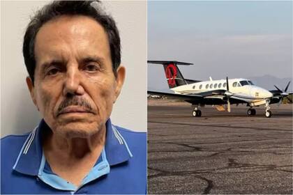 "El Mayo" Zambada asegura que fue trasladado a Estados Unidos en contra de su voluntad