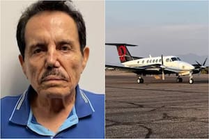 Se supo cómo fue la entrega del Mayo Zambada por parte de uno de los chapitos