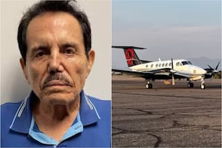 Se supo cómo fue la entrega del Mayo Zambada por parte de uno de los chapitos