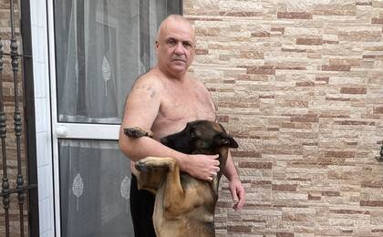 "El mayor aprendizaje que me ha dado esto es ser más paciente, darle menos importancia a cosas que antes se las daba y frenar el ritmo que llevas".