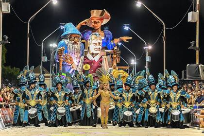 El mayor atractivo de Gualeguaychú para los piscianos es el Carnaval