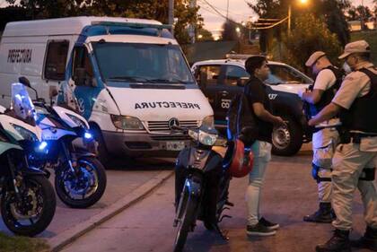 El mayor aumento de casos confirmados de covid-19 se ha dado en las provincias argentinas recientemente.