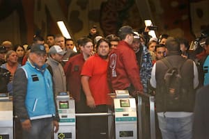 Los metrodelegados suspendieron las protestas y acataron el fallo para negociar