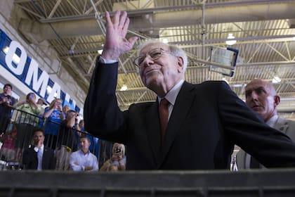 El mayor interrogante de todos es cuando debe marcharse Buffett.