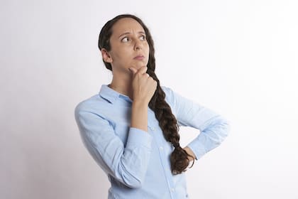 "El mayor patrimonio que tenemos son los 15 centímetros que hay entre nuestra oreja izquierda y la oreja derecha, asegura el experto" (Foto ilustrativa: PEXELS)