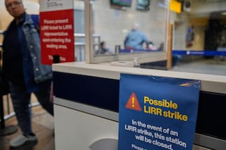 El mayor sistema ferroviario de cercanías de Norteamérica enfrenta un posible cierre