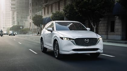 El Mazda CX-5 2025 (mazda.com)