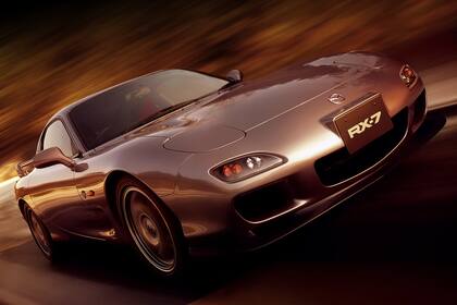 El Mazda RX-7 Spirit R se vende en más de US$180 mil en EE.UU. (Mazda)