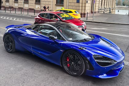 El McClaren 750 S ya se vende en la Argentina
