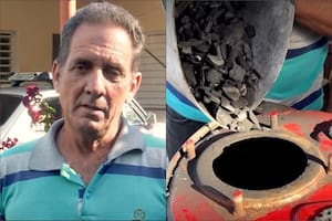 El mecánico cubano que diseñó un motor a carbón para enfrentar el aumento de la gasolina