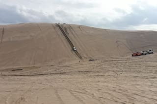 Cómo es y dónde queda el desafío más importante para las 4x4 en la Argentina