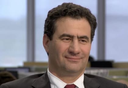 El médico Carlos Regazzoni