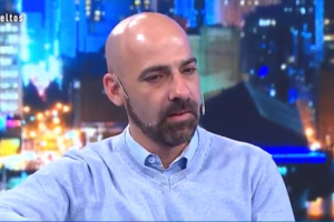 El médico Kambourian, cerca de integrar la lista de Santilli