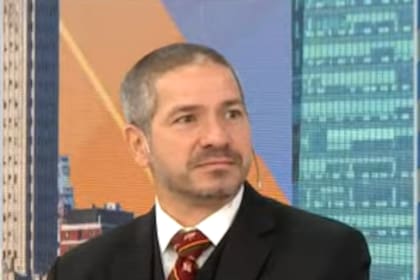 El médico especialista en sueño Pablo Ferrero