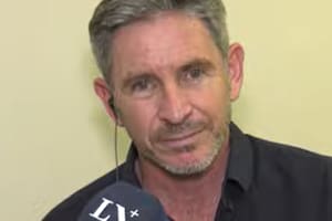 El médico Pablo Ghisoni inició un proceso de reconciliación con sus hijos.