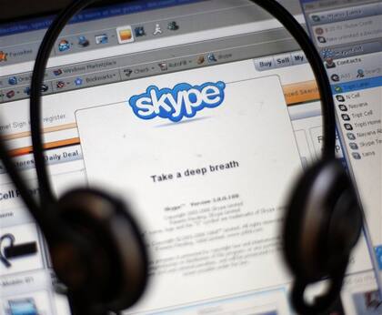 Crece el uso de nuevas tecnologías en comunicación, como Skype para la sesión virtual de diván