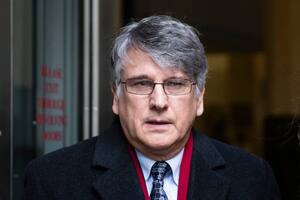 El médico Ricardo Cruciani