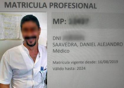 El médico tiene al menos cinco denuncias por abuso sexual en Entre Ríos