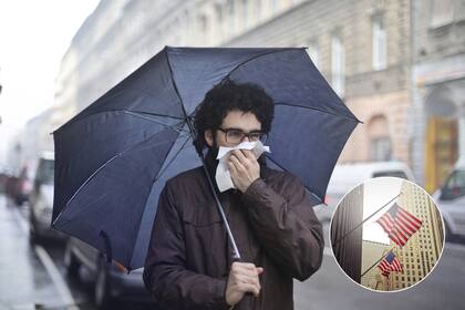 El Medio Oeste enfrentará temperaturas entre -5 °C y 5 °C, con posibles nevadas en zonas altas