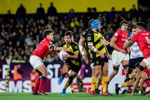 A los chicos de Dogos no les alcanzó: Peñarol ganó la final y mantiene el reinado en la región