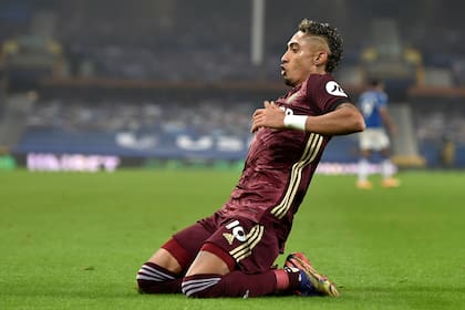 Raphinha fue convocado por primera vez al seleccionado brasileño durante su paso por Leeds