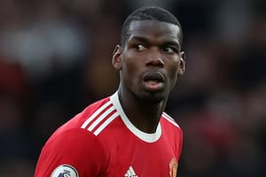 Pogba sufrió un robo en su casa durante la eliminación del Manchester United