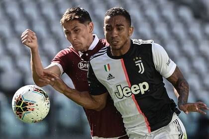 Torino-Juventus vuelven a enfrentarse