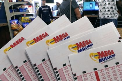 El Mega Millions es una lotería ofrecida en 44 estados, además del Distrito de Columbia, y las Islas Vírgenes de EE. UU