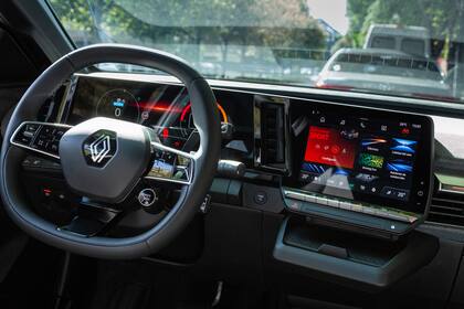 El Megane E-Tech Electric lleva el placer de la motorización eléctrica a su máxima expresión.