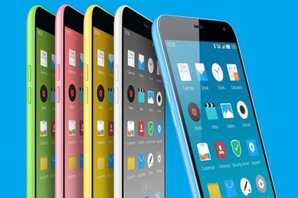 El Meizu M1 Note, presentado en diciembre último