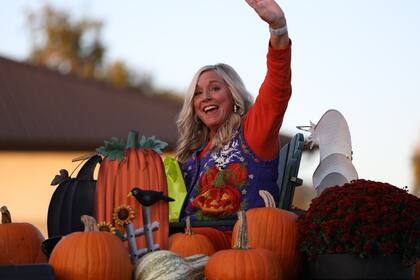 El mejor barrio para festejar Halloween en EE.UU.