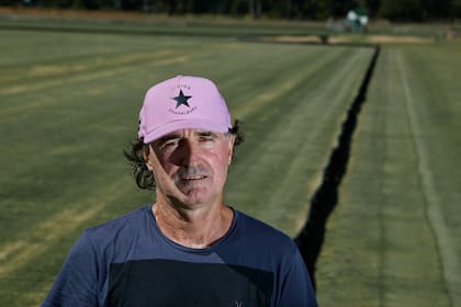 "El mejor consejo que me dieron en la vida fue 'estudiá, para el polo tenés tiempo"