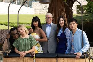 Qué ver: el adiós de The Good Place, Curb Your Enthusiasm y Señoras del (H) AMPA