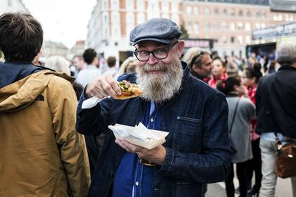 El mejor hot dog es argentino