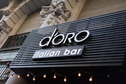 El mejor italian bar de Buenos Aires solo podía ser creado por hijos de italianos