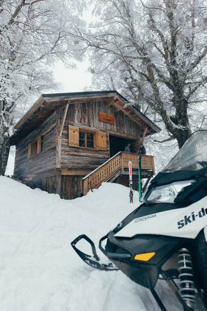 El mejor mirador de San Martín de los Andes a los 7 Lagos se encuentra en este Refugio