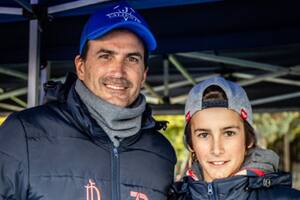 Cambiaso no podrá jugar hoy en el Jockey con su hijo, que está engripado